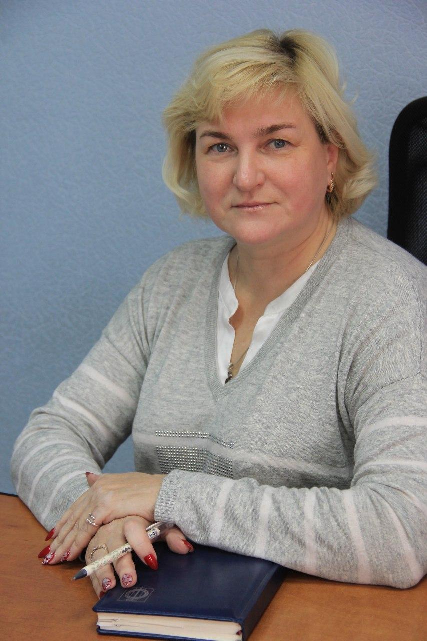 Логанова Светлана Владимировна