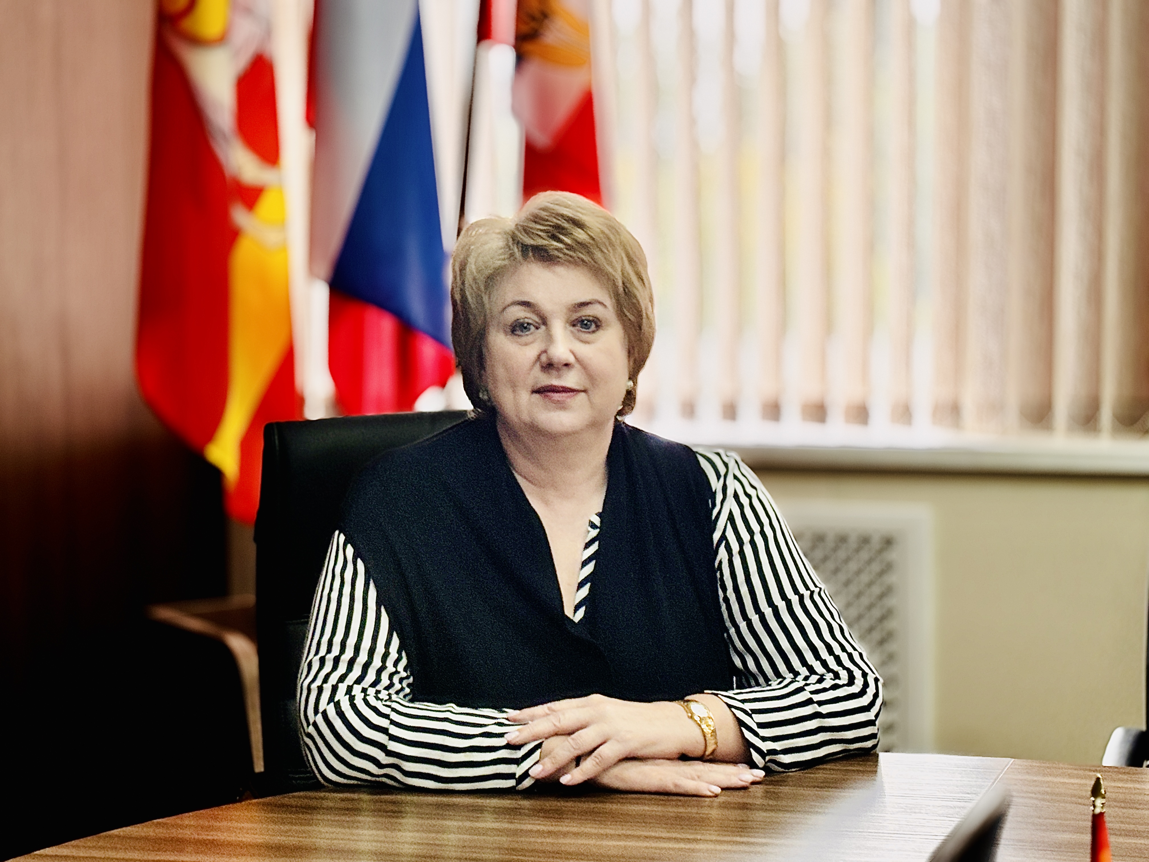 Пескова Ольга Михайловна