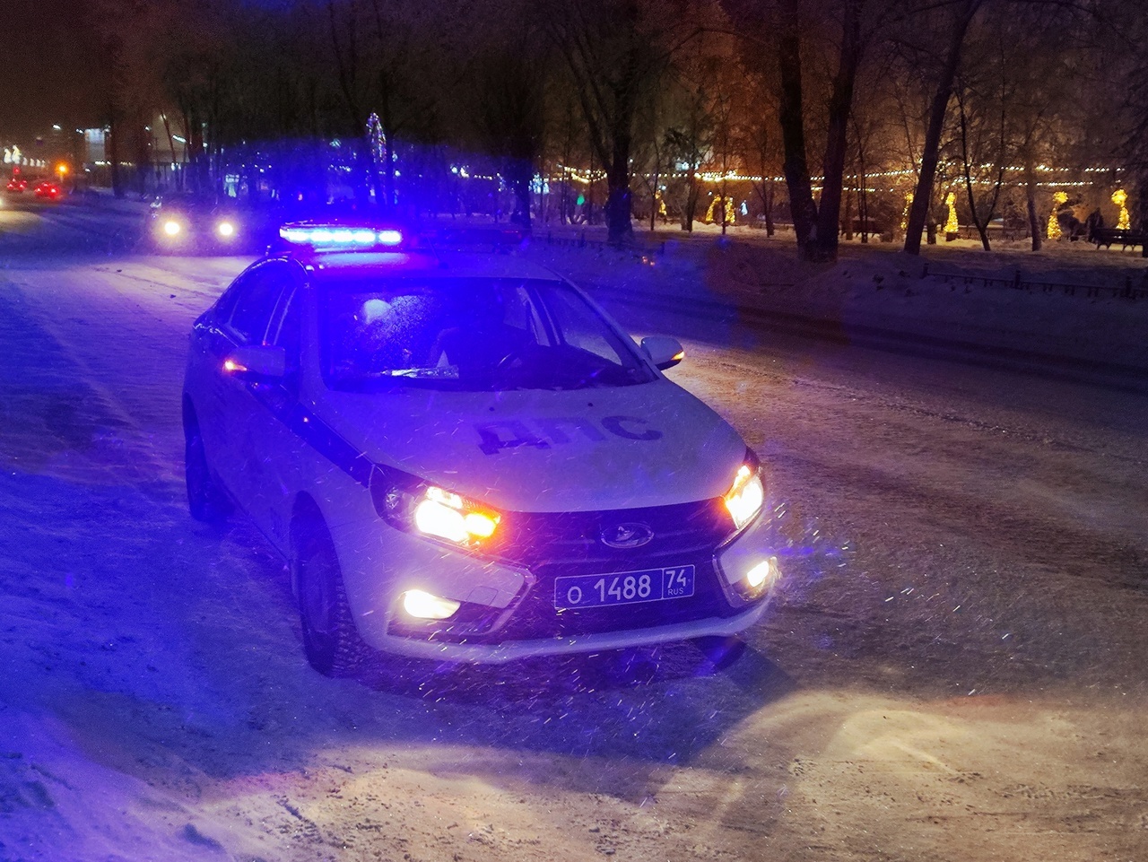 Полиция Копейска предупреждает об ответственности за вождение в нетрезвом  виде