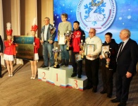 Увельский район – победитель XVIII областной зимней сельской спартакиады «Уральская метелица»!