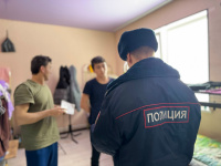 На территории города Копейска проходит оперативно-профилактическое мероприятие «Нелегальный мигрант»