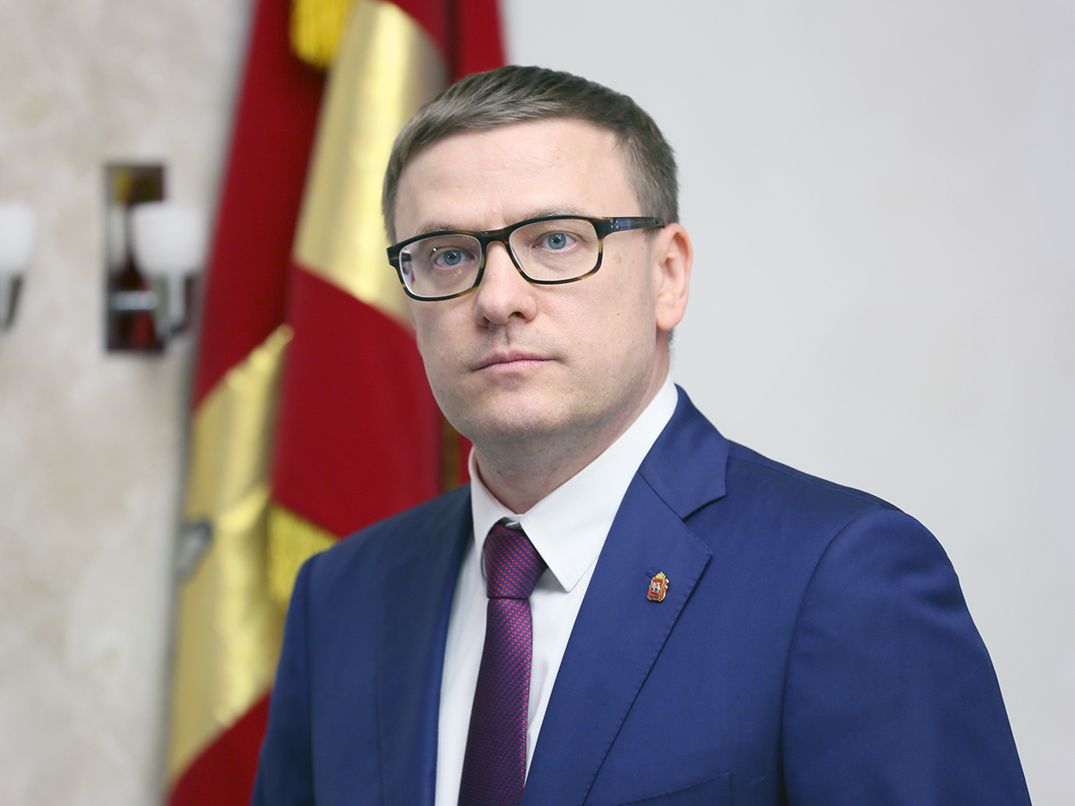 Губернатор Челябинской области Алексей Текслер рассказал о помощи семьям мобилизованных