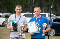 Старший инспектор копейского отдела МВД стал призёром открытого чемпионата Челябинской области по подводной охоте
