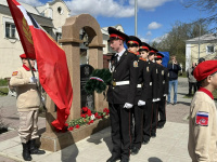 В Копейске почтили память участников ликвидации последствий радиационных аварий и катастроф