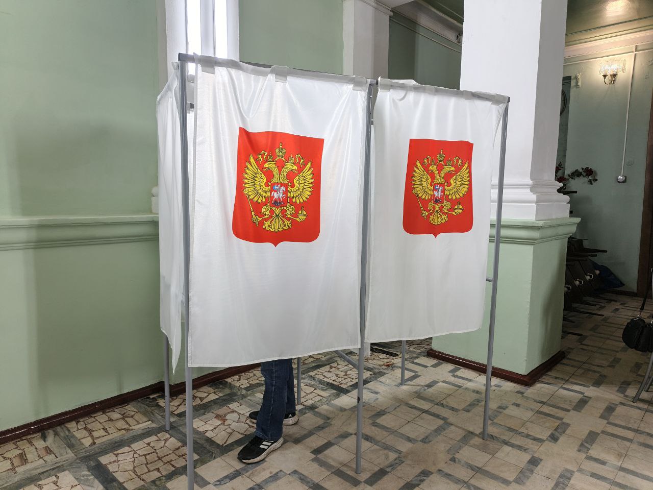 В Копейске подвели итоги голосования