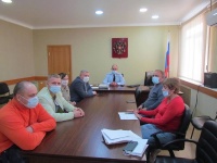 В Отделе МВД России по городу Копейску состоялось заседание  Общественного совета 