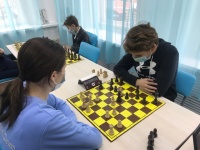 Цифровой ход конем: при помощи камеры «Ростелекома» на Южном Урале прошел первый дистанционный шахматный турнир