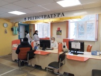 В детской больнице Копейска продолжается ремонт 