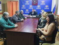 В Отделе МВД России по городу Копейску состоялось заседание Общественного совета, на котором были подведены итоги работы текущего года и намечен план работы на 1 квартал 2023 года