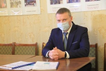 Андрей Фалейчик посетил Копейскую организацию Всероссийского общества слепых