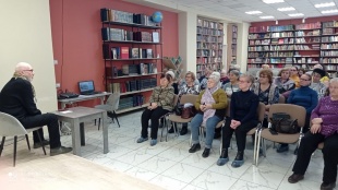 Проект «НЕЗРИМОЕ КИНО» – в Копейске