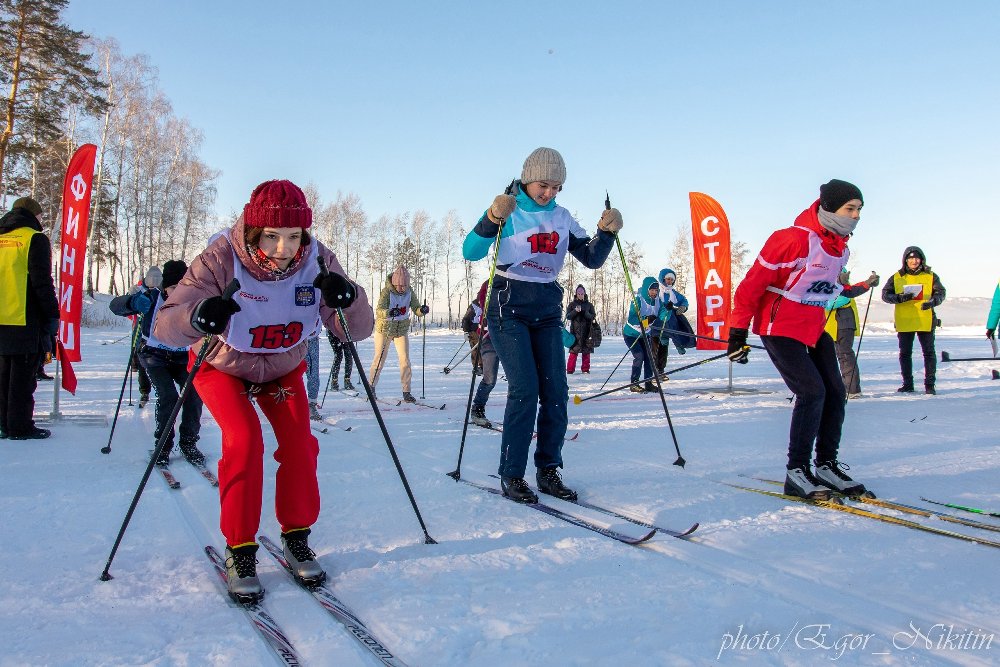 В Челябинской области стартует VIII зимний фестиваль комплекса «Готов к труду и обороне»