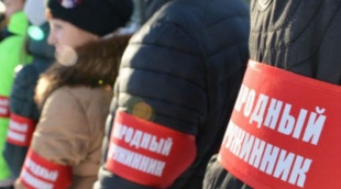 За два месяца 2022 года копейские дружинники обеспечили порядок на 36 массовых мероприятиях