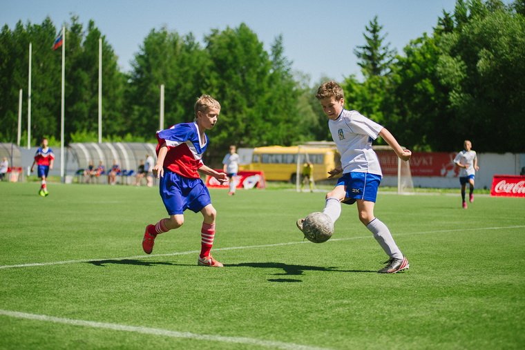 В Челябинске пройдёт финал областных соревнований по футболу «Кожаный мяч»
