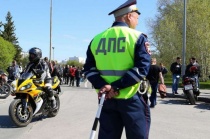 Мотоциклистов призывают соблюдать Правила дорожного движения