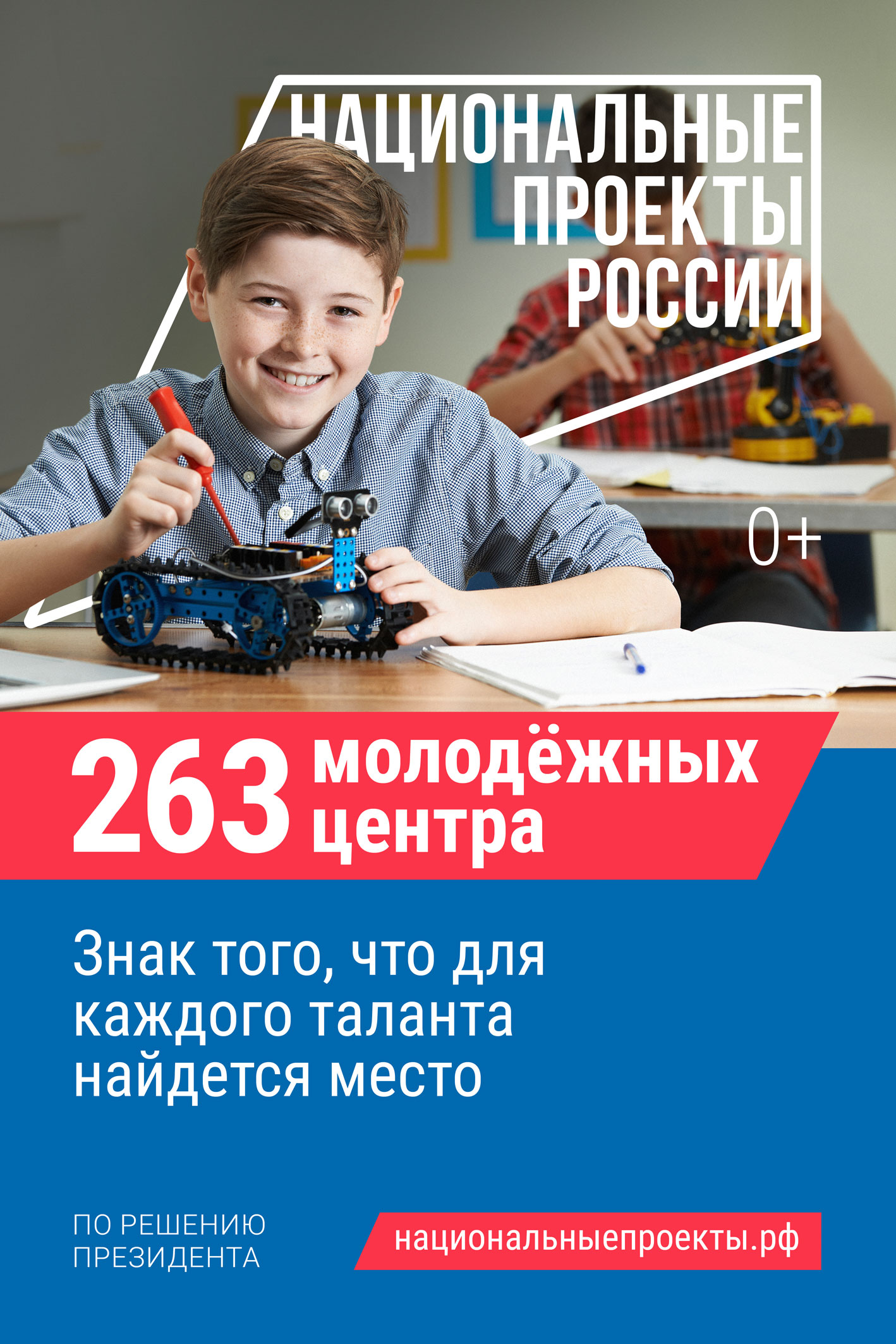 «Что стоит за этим знаком»: как нацпроекты меняют жизнь людей