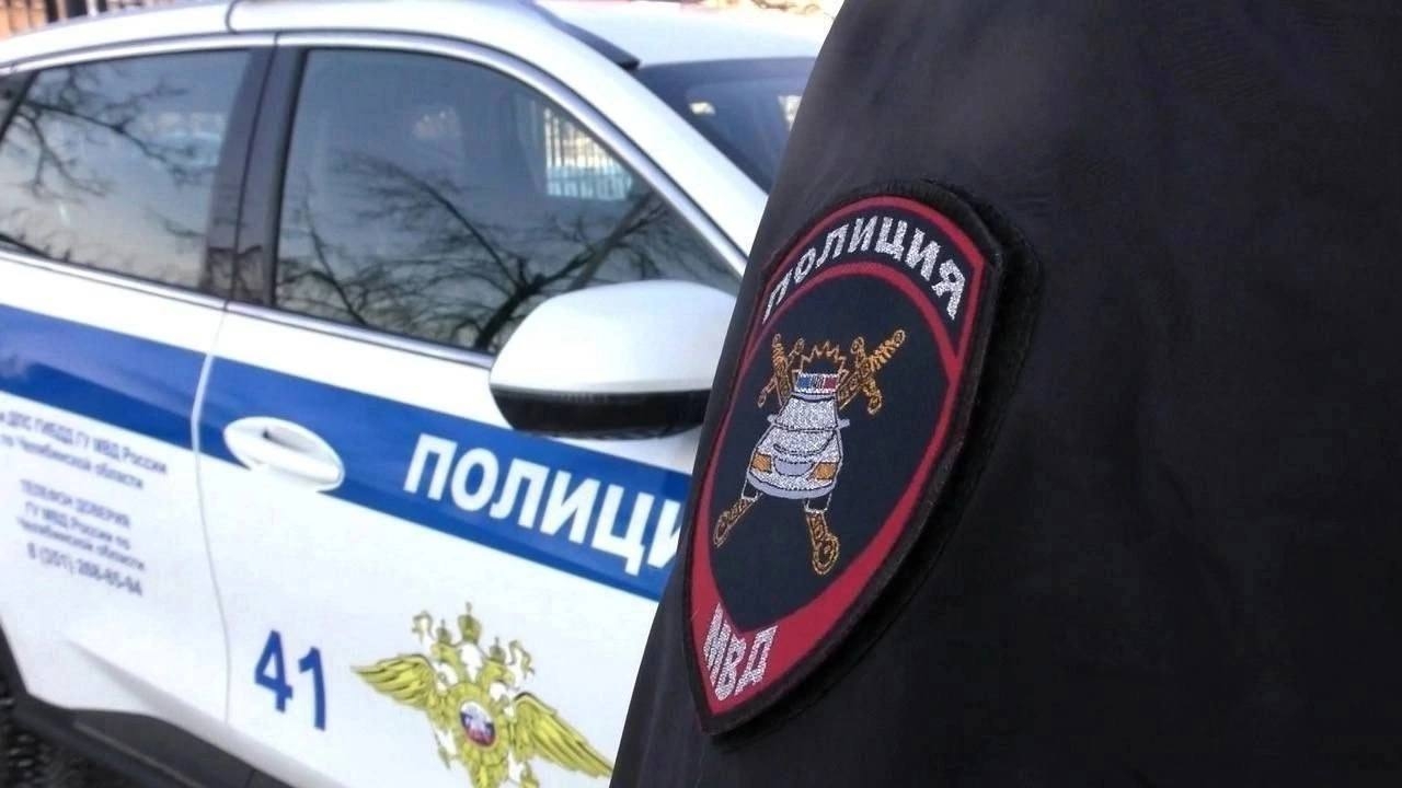 В Копейске сотрудники Госавтоинспекции выявили нарушение миграционного законодательства в рамках ОПМ «Нелегал» 