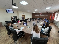 В администрации состоялось заседание общественного молодежного совета
