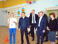Губернатор Алексей Текслер посетил Копейск