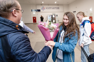 Федерация бокса Челябинской области поздравила бронзовую медалистку из Копейска