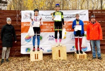 Южноуральские спортсмены собрали полный комплект наград на соревнованиях по велокроссу в Екатеринбурге