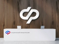 Информация об официальных аккаунтах Социального фонда России