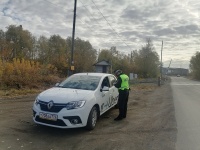 Госавтоинспекция Копейска провела профилактическое мероприятие «Такси».