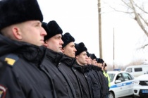 Сотрудники полиции г. Копейска обеспечат охрану общественного порядка и безопасность граждан в канун Старого Нового года