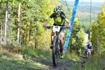 23 сентября под Кыштымом прошли чемпионат и первенство России по велоспорту-маунтинбайку в гонке в гору