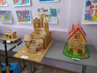Награждены победители открытой городской выставки детского технического творчества