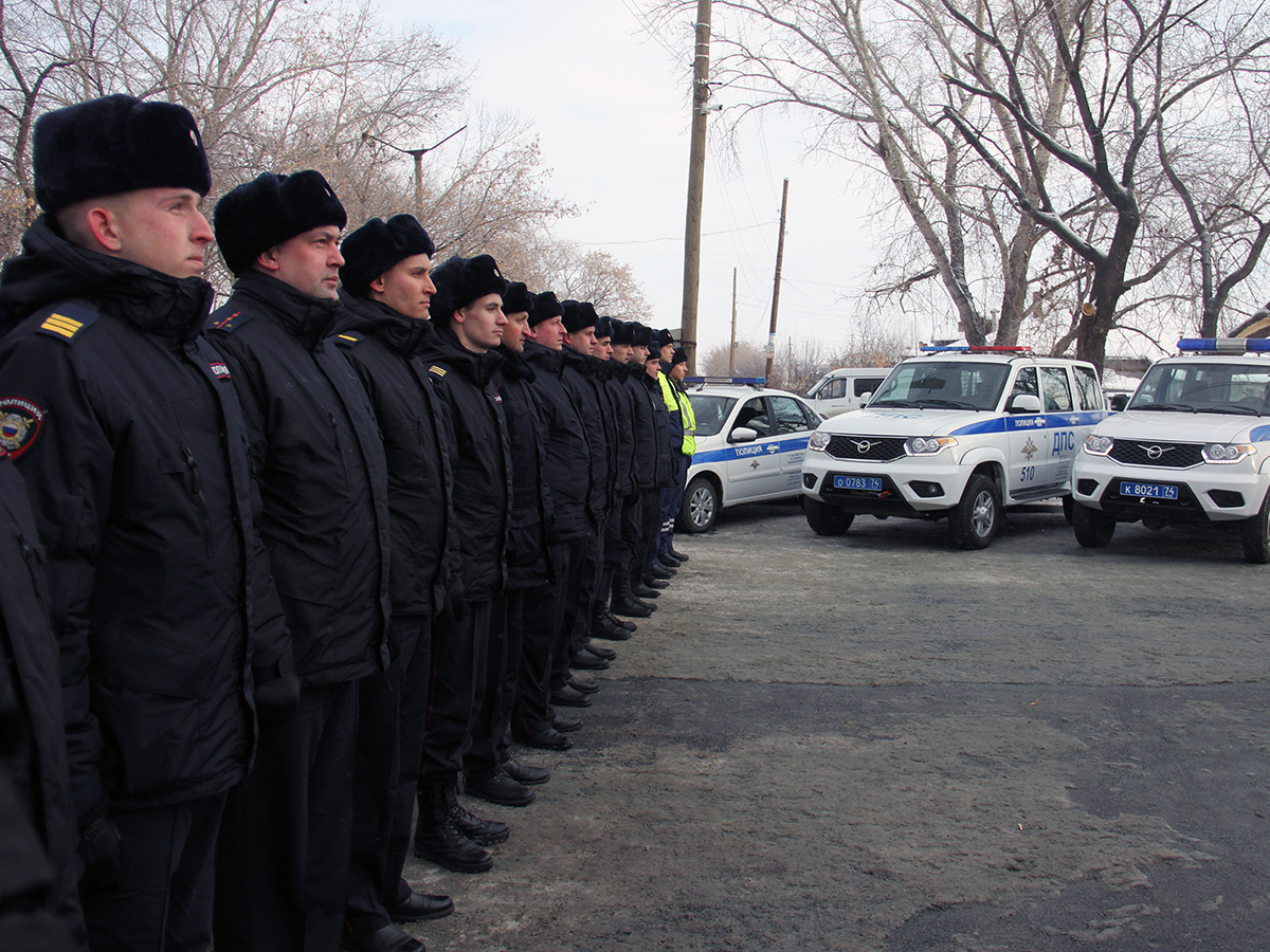 В Вахрушево открылся новый участковый пункт полиции | 22.12.2022 | Копейск  - БезФормата