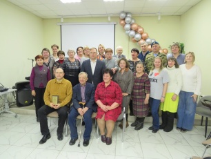 «Косолаповские чтения» прошли в Центральной городской библиотеке