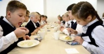 Организация питания детей в школе