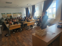 В школах города Копейска сотрудники полиции проводят масштабные мероприятия по обучению цифровой грамотности