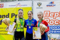 Копейские велосипедисты вернулись с наградами из Омска