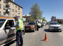 ГИБДД Копейска провели профилактические мероприятие "Тоннель"