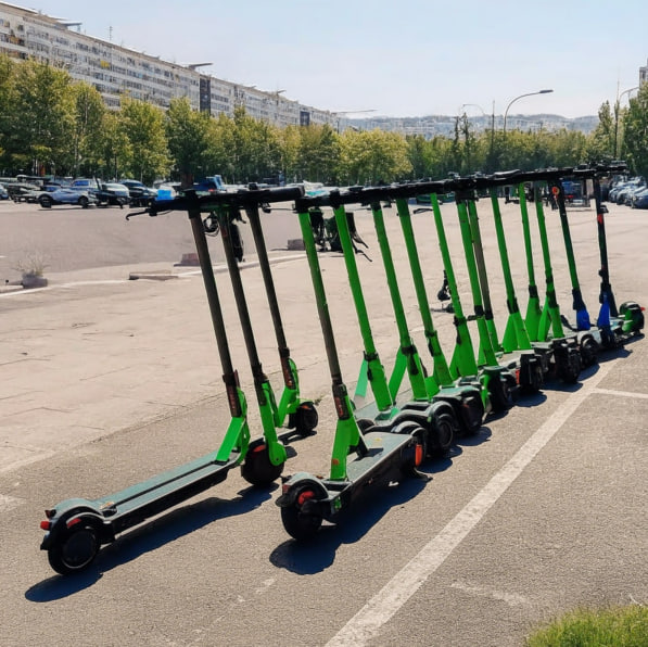 Скорость ограничили до 20 км/ч: Копейск вводит строгие правила для электросамокатов
