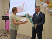 Глава Копейска Андрей Фалейчик поздравил работников библиотечной системы с Общероссийским днем библиотек
