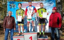 Копейские велосипедисты привезли из Тюмени медали