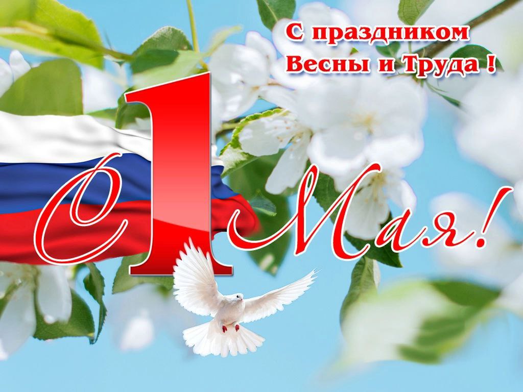 Поздравление Главы Копейского городского округа Светланы Логановой с Праздником весны и труда