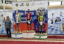 Копейчане стали обладателями бронзовых наград Кубка России и всероссийские соревнования по велоспорту на треке