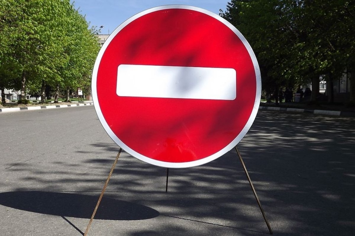 Первого июня дороги Копейска будут перекрыты