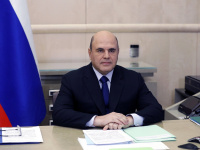 Михаил Мишустин поручил главам регионов активизировать работу на фоне распространения штамма «Омикрон» 