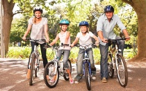 Сотрудники ГИБДД призывают родителей несовершеннолетних велосипедистов разъяснять требования Правил дорожного движения своим детям