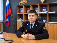 В Отделе МВД России по городу Копейску — новое назначение