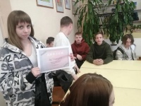 27 февраля в школе № 6 состоялся «Музыкалити-квиз»