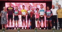 В Испании прошла международная велогонка «8-й мемориал Josep Segu»
