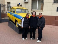 ЮИДовцы Копейска посетили музей Управления Госавтоинспекции Челябинской области