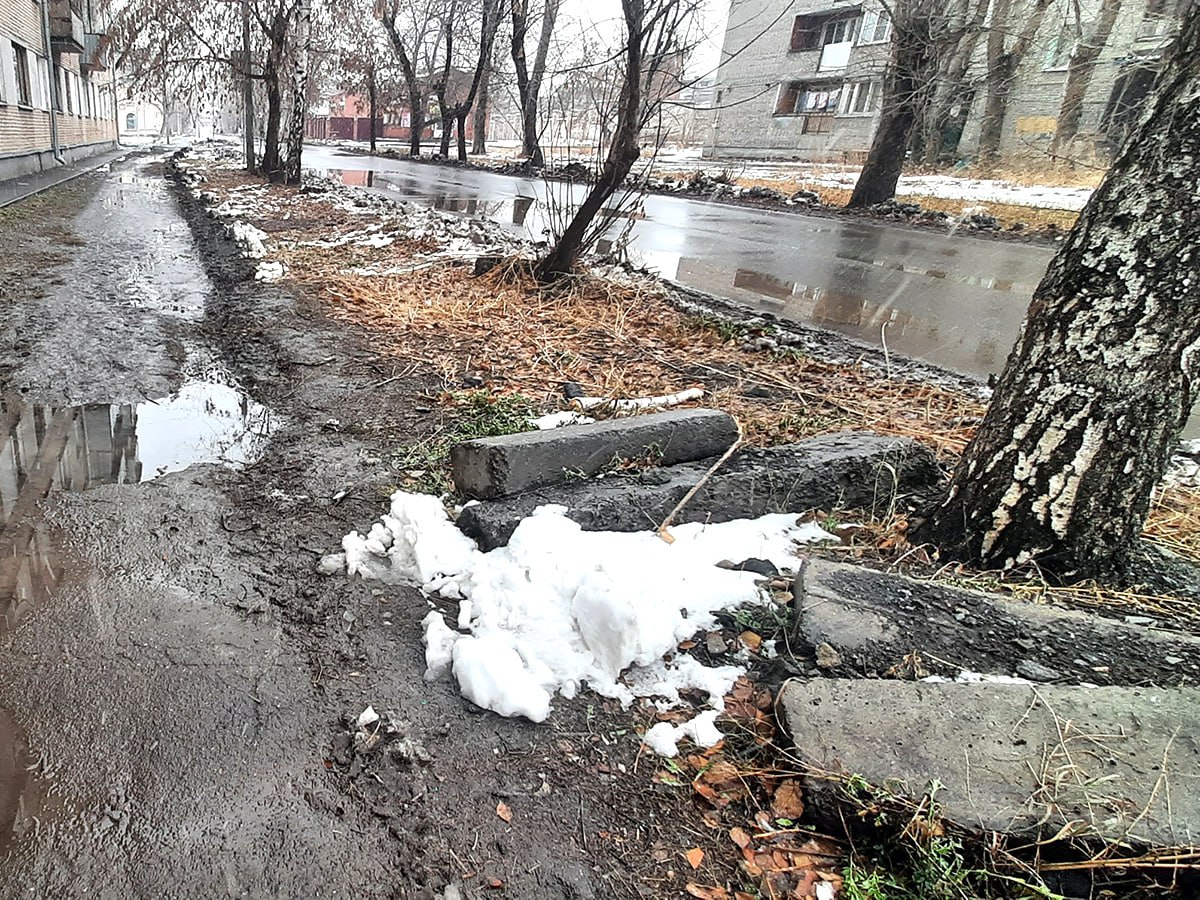 Нарушенное благоустройство города будет восстановлено