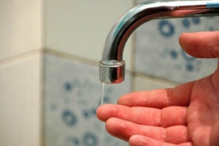 Отключение горячего водоснабжения